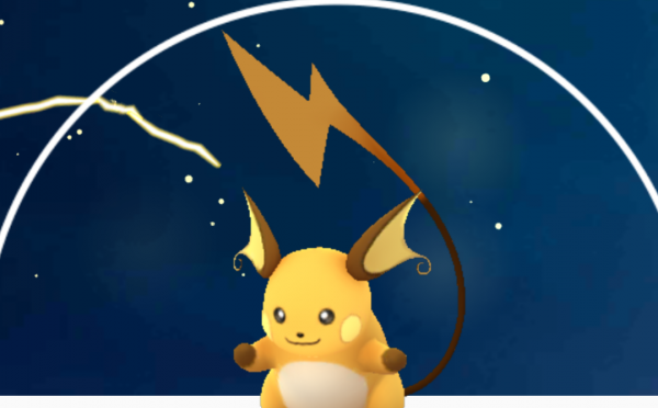 ポケモン：ライチュウ