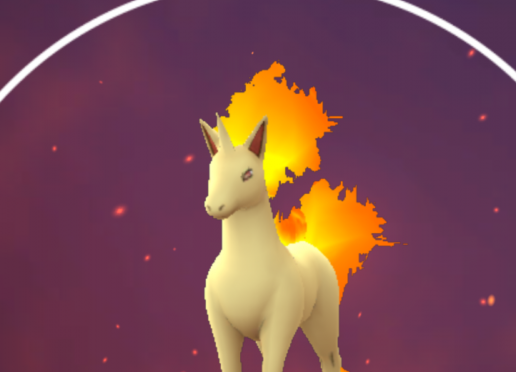 ポケモン：ギャロップ