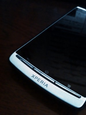 XPERIAがやって来た