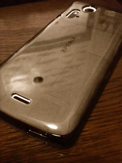 XPERIAの使い勝手