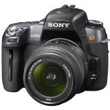 SONY　α550