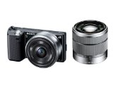 α NEX-5 発売中