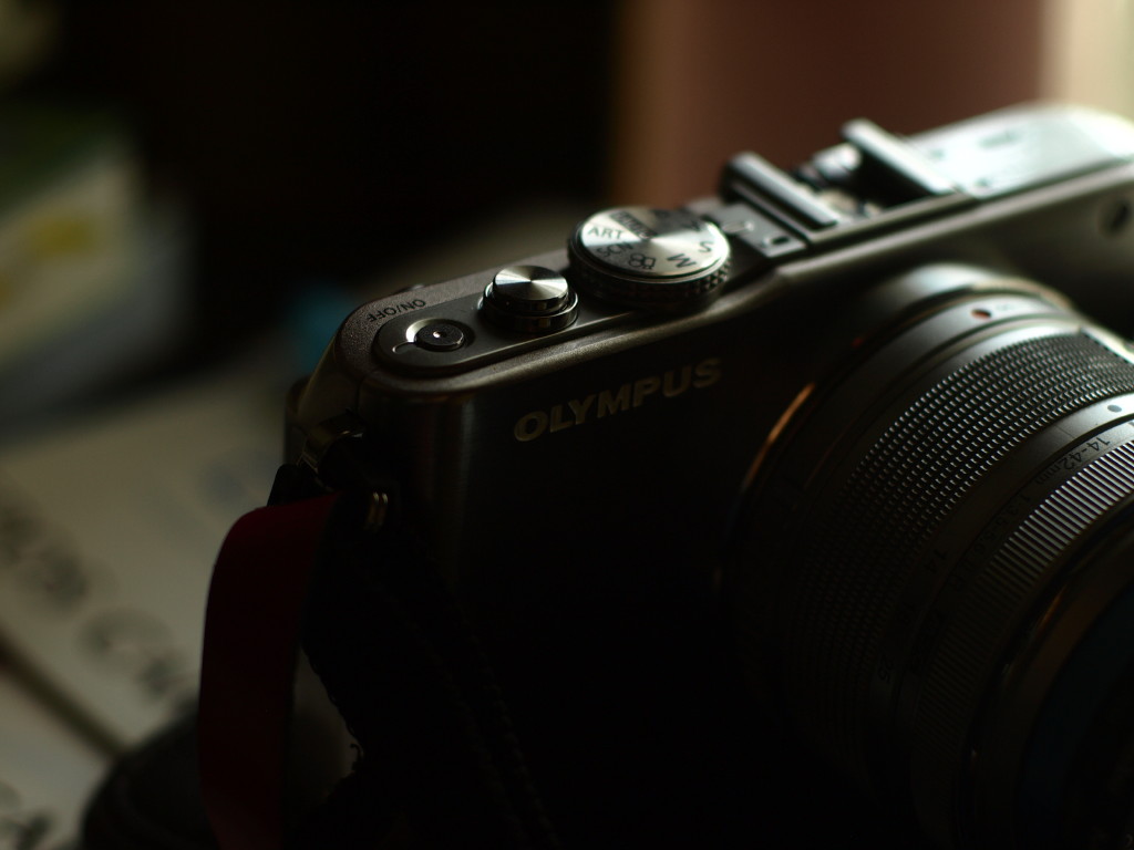 OM F.ZUIKO 50mm F1.8