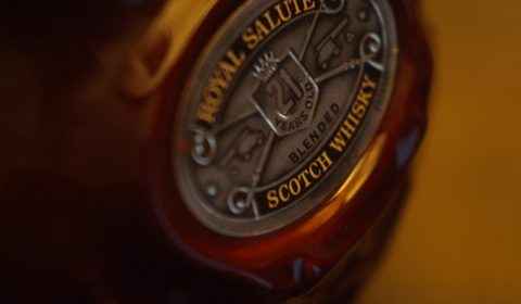 CHIVAS REGAL ROYAL SALUTE