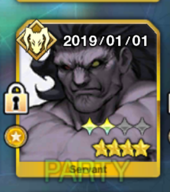 元旦のヘラクレス #FGO