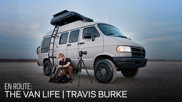 憧れのVANLIFE