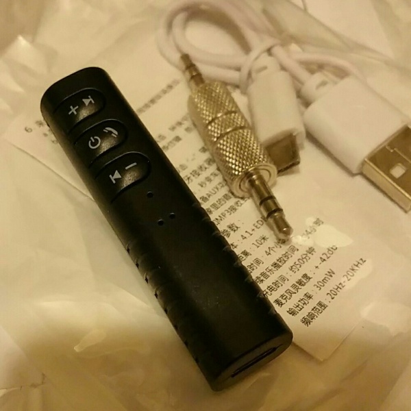 格安Bluetoothアダプター #スマートライフ