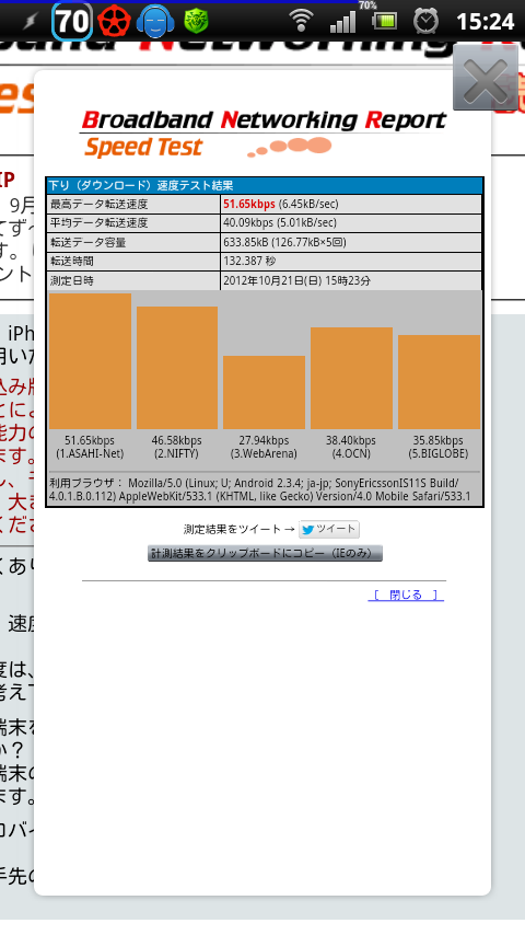DTI ServerMan SIMが届いた