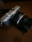 OM-M4/3アダプター到着
