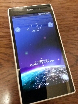 スマホを買い替え