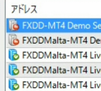 EA作成メモ:フォワードテストができない