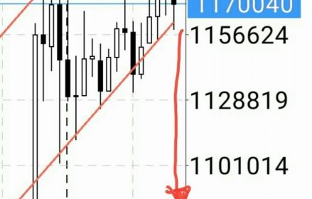 トレード:#ビットコイン 「ヤツ」来たらず