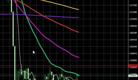 EA作成メモ:急騰急落対応機能