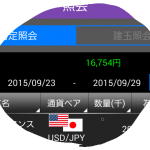 トレード:トライオートが好調