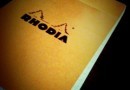 BLOC RHODIA N° 11