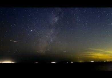 TINGARA:天の川 / 根本海岸 [TIME LAPSE PHOTOGRAPHY]
