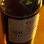 MACALLAN SELECT OAK
