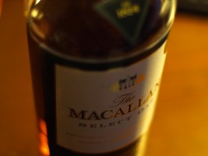 MACALLAN SELECT OAK