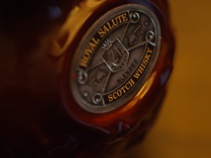 CHIVAS REGAL ROYAL SALUTE